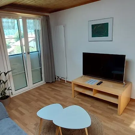Chalet Sunnmaetteli Wilderswil Exteriér fotografie