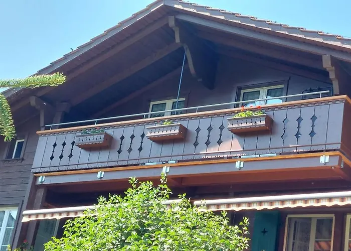 Chalet Sunnmaetteli