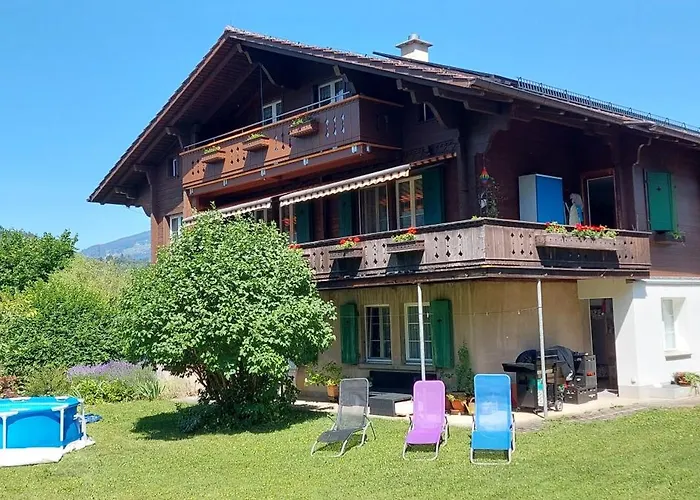Chalet Sunnmaetteli