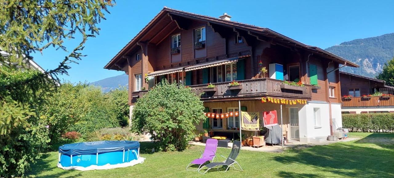 Sunnmaetteli Wilderswil