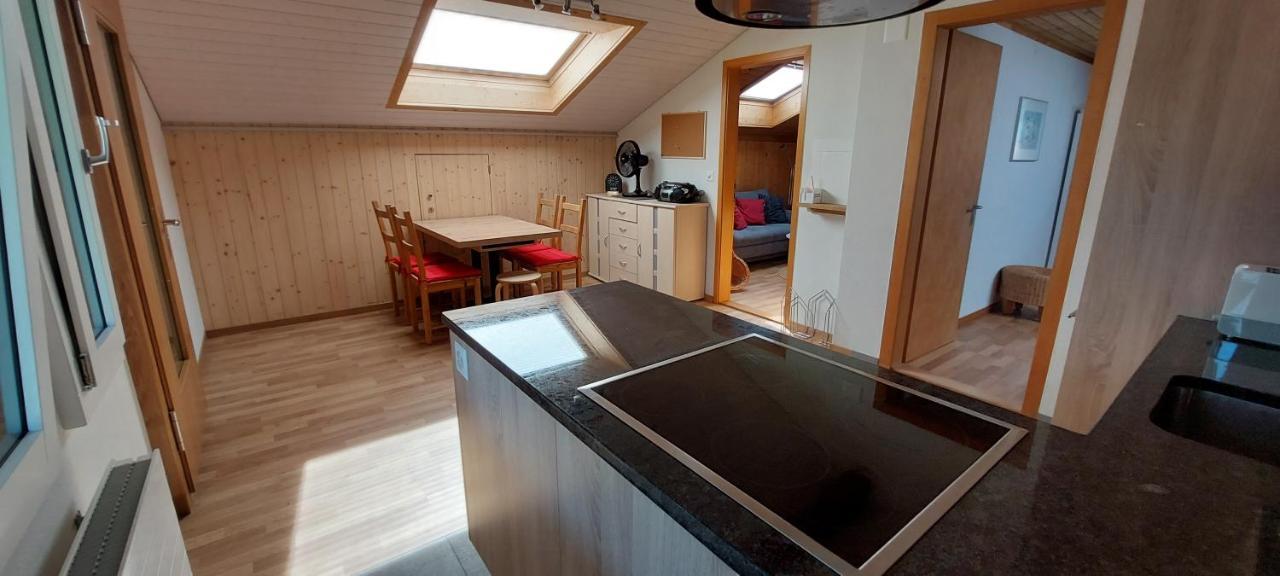 Apartment Sunnmaetteli Wilderswil