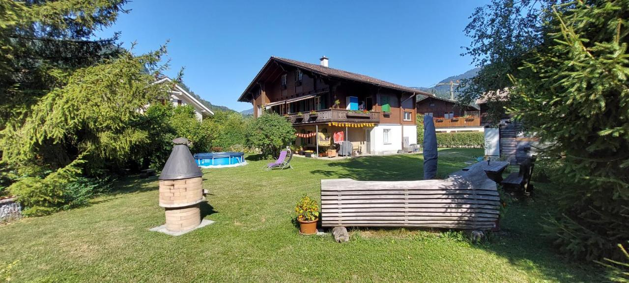 Apartment Sunnmaetteli Wilderswil